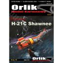 ORLIK 179 Piasecki H-21C Shawnee