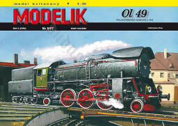 MODELIK 09/07 OL49 
