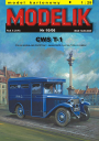 MODELIK 10/06 CWS T1 ambulans P.K.O