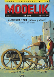 MODELIK 04/99 BOMBARDA