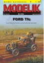 MODELIK 08/04 FORD Tfc
