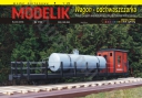 MODELIK 01/16 Wagon - odchwaszczarka