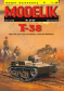 MODELIK 27/07 T-38