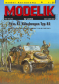 MODELIK 24/04 KUBELWAGEN 1:25