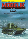 MODELIK 01/04 T-100