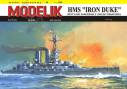 MODELIK 06/03 HMS "IRON DUKE"