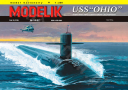MODELIK 22/07 USS OHIO