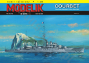 MODELIK 29/07 COURBET