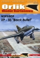 ORLIK 011 Samolot Northrop XP-56 "Black Bullet"