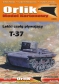 ORLIK 046 Radziecki czołg pływający T-37