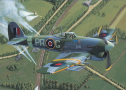 HAWKER TYPHOON MK IB
