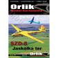 ORLIK 176 SZD-8 Jaskółka ter