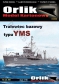 ORLIK 065 Trałowiec bazowy typu YMS
