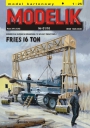 MODELIK 01/10 FRIES 16 TON