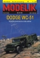 MODELIK 11/10 DODGE WC-51 
