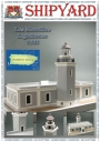 SHIPYARD ML031 1:87 Los Morrillos de Cabo Rojo Lighthouse