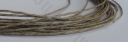 DUDUŚ 008 Nici modelarskie naturalne o średnicy 1mm długości 10 metrów.
