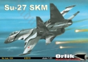 ORLIK 104 Su-27 SKM