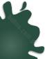 GUNZE C054 Khaki Green Mat