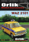 ORLIK 141 WAZ 2101 Milicja