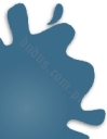 GUNZE C072 Intermediate Blue półmat