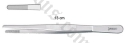 FALCON Penseta anatomiczna ząbkowana 180mm BD.500.130