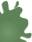GUNZE C122 RLM82 Light Green – półmat