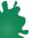 GUNZE C312 FS34227 Green – półmat