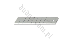 Ostrza segmentowe OLFA LB-50 w komplecie 50 sztuk