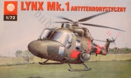 PLASTYK 021 Lynx Mk.1 antyterrorystyczny