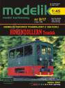 MODELIK 09/17 HOHENZOLLERN TRAMLOK 1:45