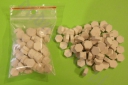 DUDUŚ 35012 Trylinka drogowa 70 sztuk +
