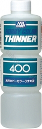 GUNZE T-111 Mr. Hobby Color Thinner 400 (400 ml)