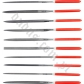 YATO YT-6163 Komplet pilników igiełkowych