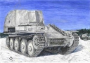 ATTACK 72821 Munitionsfahrzeug 38(t) - Ausf. M