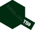 TAMIYA 85009 TS-9 BRITISH GREEN