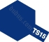 TAMIYA 85015 TS-15 BLUE