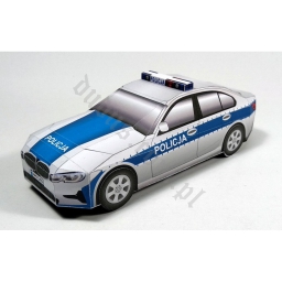 JFJ SPM 019 Radiowóz policyjny - grupa autostradowa SPEED