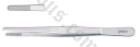 FALCON Penseta anatomiczna ząbkowana 180mm BD.500.115