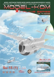 MODEL-KOM 07/2016 Su-15 (1)