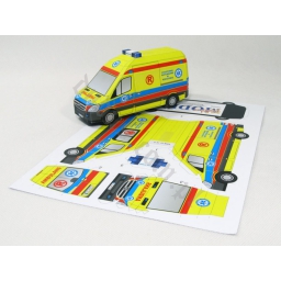 JFJ SPM 009 Ambulans reanimacyjny