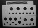 MODELIK 1131W: PROTON + SALYUT-1 - laser