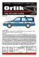 ORLIK A031 FSO Polonez kombi