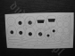 MODELIK 0719W SEVERSKY P-35 - laser