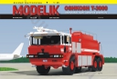 MODELIK 07/14 Oshkosh T-3000