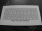 MODELIK A001 Łby nitów 2 mm