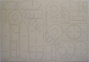 WAK 0811W M24 Chaffee lasery - laser