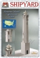 SHIPYARD ML029 1:87 Alcatraz Island Lighthouse