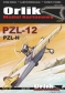 ORLIK 133 PZL-12 PZL-H