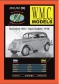 WMC 009 Opel Kadet 1938 / MOSKWICZ 400